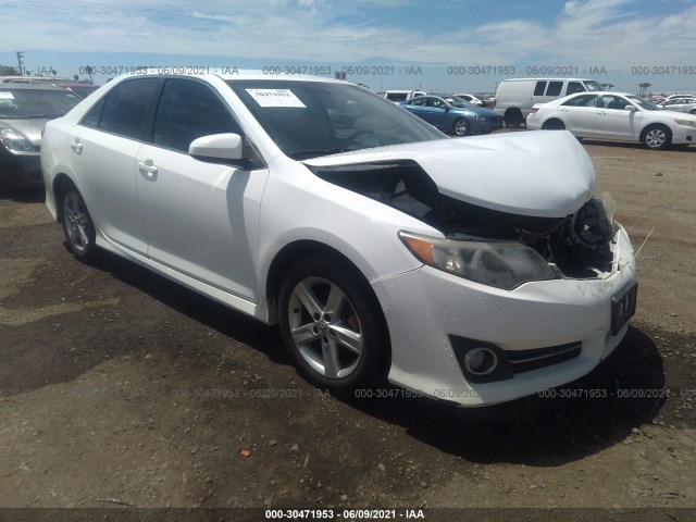 TOYOTA CAMRY 2013 4t1bf1fk3du208048