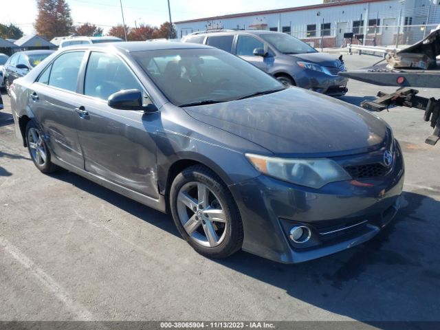 TOYOTA CAMRY 2013 4t1bf1fk3du208891