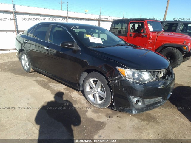 TOYOTA CAMRY 2013 4t1bf1fk3du209068