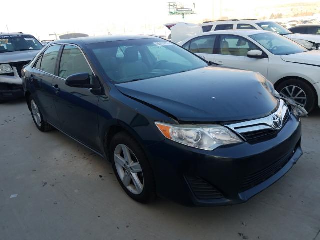 TOYOTA CAMRY LE 2013 4t1bf1fk3du212066