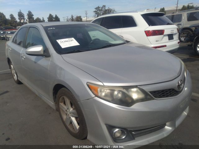 TOYOTA CAMRY 2013 4t1bf1fk3du213024