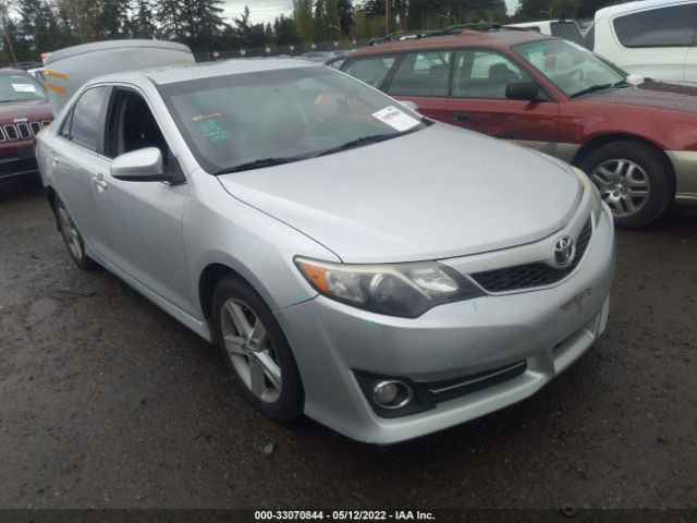 TOYOTA CAMRY 2013 4t1bf1fk3du214187