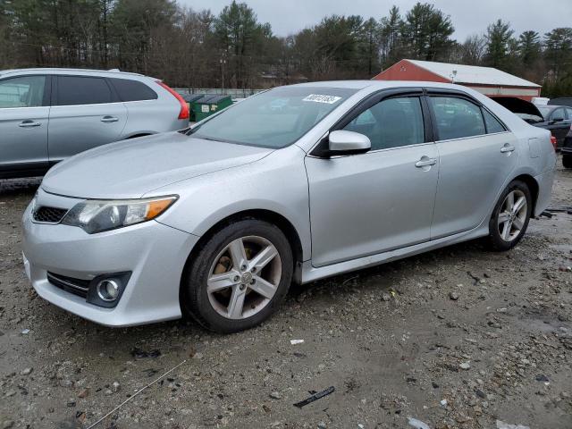 TOYOTA CAMRY 2013 4t1bf1fk3du214321