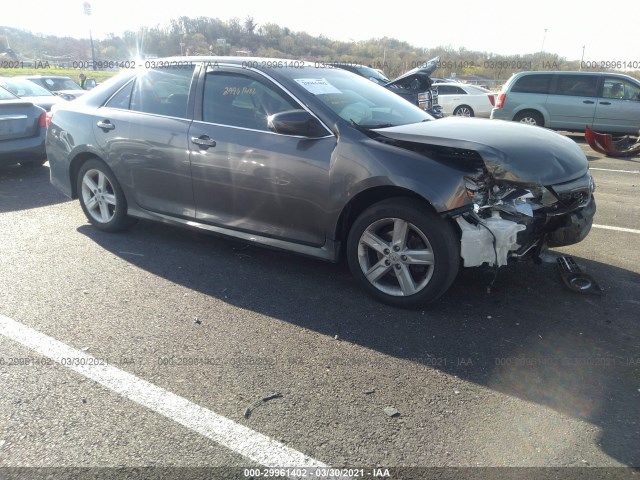 TOYOTA CAMRY 2013 4t1bf1fk3du214965