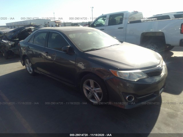 TOYOTA CAMRY 2013 4t1bf1fk3du215288