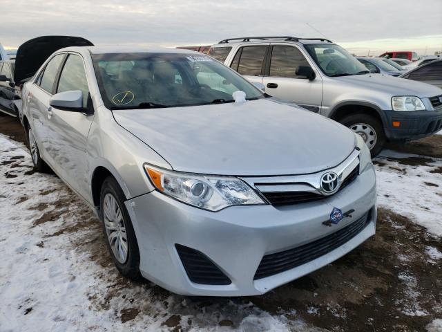 TOYOTA CAMRY L 2013 4t1bf1fk3du215713