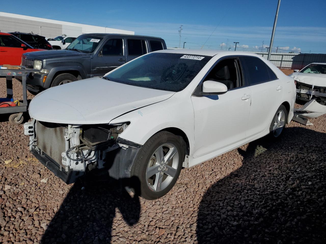 TOYOTA CAMRY 2013 4t1bf1fk3du215999