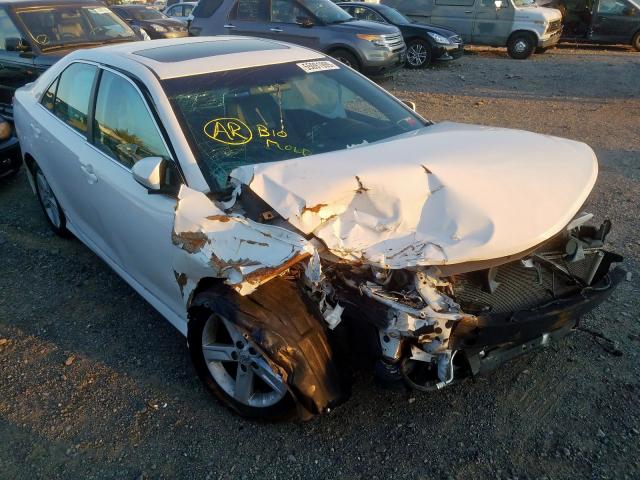 TOYOTA CAMRY L 2013 4t1bf1fk3du217512