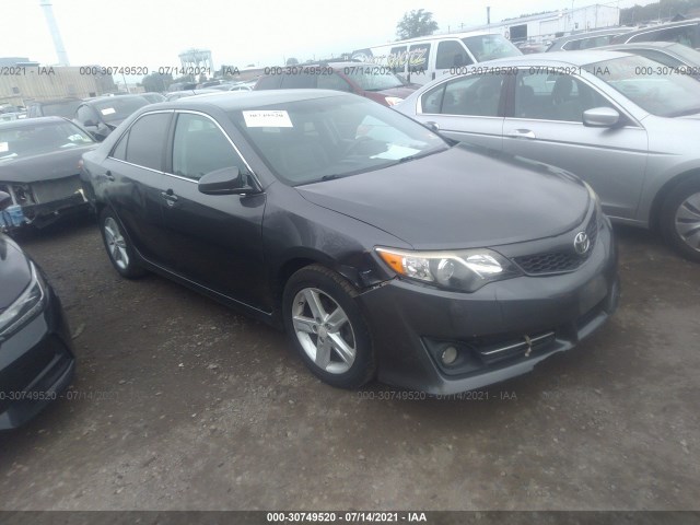 TOYOTA CAMRY 2013 4t1bf1fk3du218126