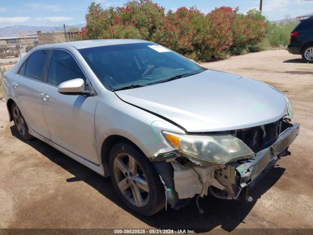 TOYOTA CAMRY 2013 4t1bf1fk3du218417