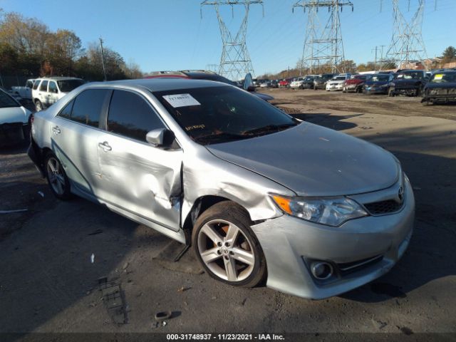 TOYOTA CAMRY 2013 4t1bf1fk3du218434