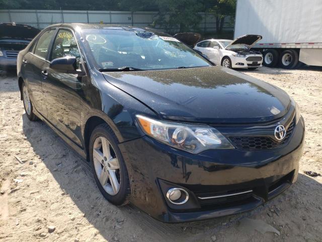 TOYOTA CAMRY L 2013 4t1bf1fk3du220474