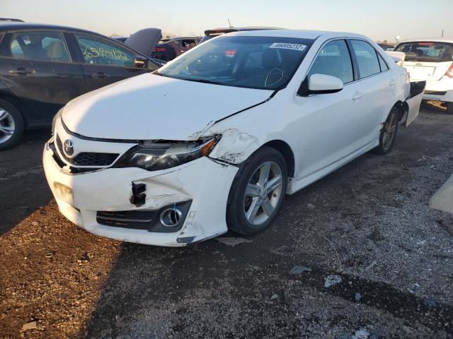 TOYOTA CAMRY L 2013 4t1bf1fk3du222726