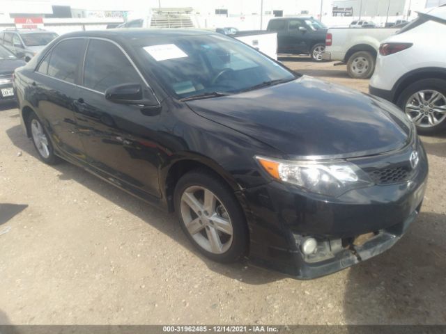 TOYOTA CAMRY 2013 4t1bf1fk3du224587