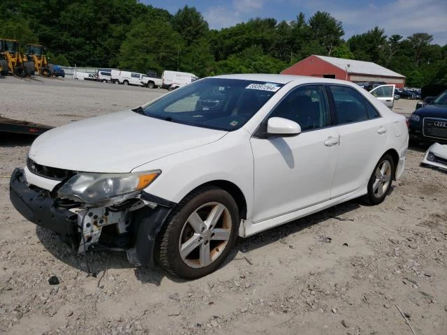 TOYOTA CAMRY L 2013 4t1bf1fk3du225030