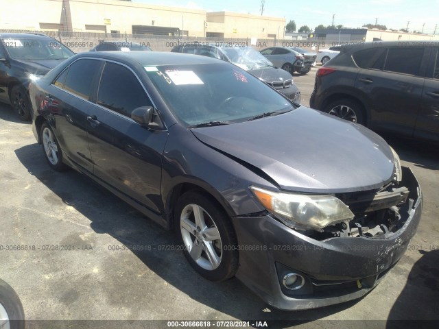 TOYOTA CAMRY 2013 4t1bf1fk3du225125