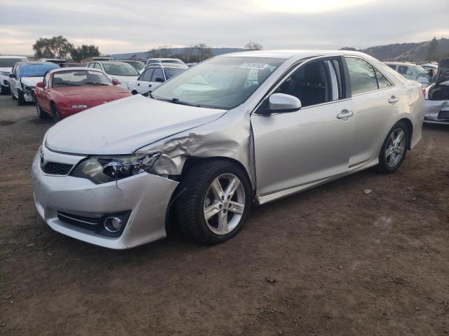 TOYOTA CAMRY 2013 4t1bf1fk3du226498