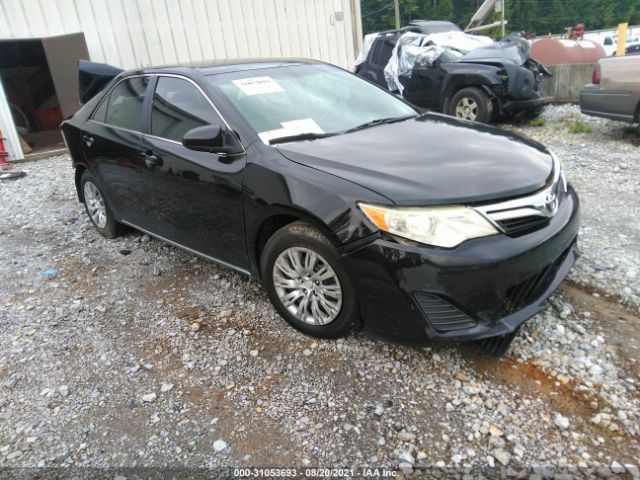 TOYOTA CAMRY 2013 4t1bf1fk3du226873