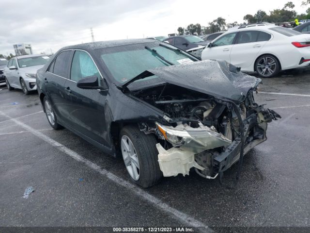 TOYOTA CAMRY 2013 4t1bf1fk3du227229