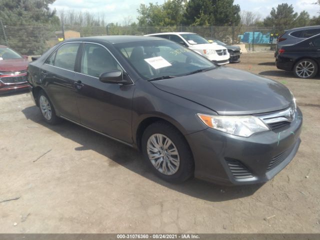 TOYOTA CAMRY 2013 4t1bf1fk3du229076