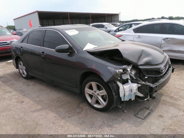 TOYOTA CAMRY 2013 4t1bf1fk3du229594