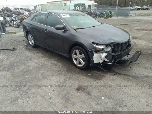 TOYOTA CAMRY 2013 4t1bf1fk3du230213