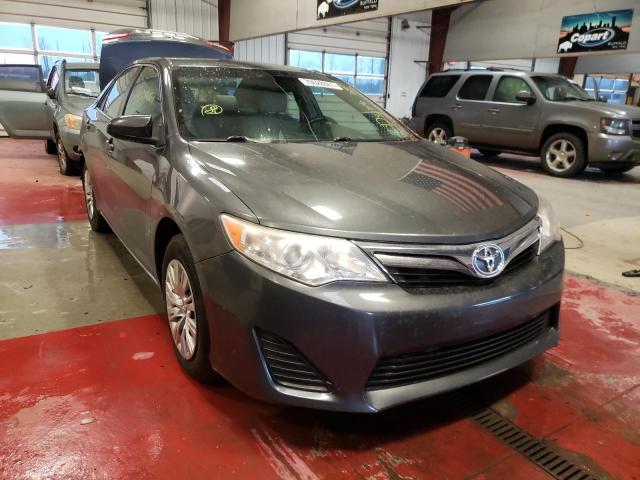 TOYOTA CAMRY L 2013 4t1bf1fk3du230387