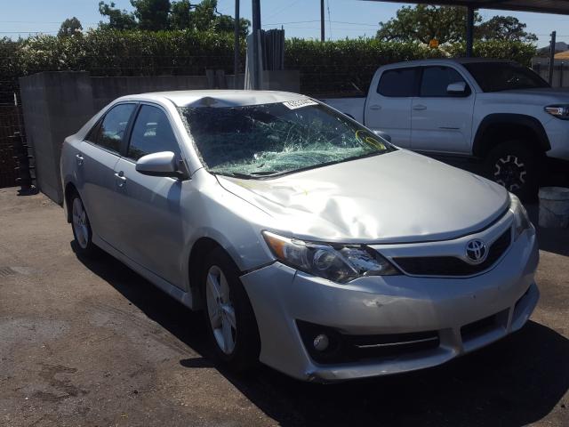 TOYOTA CAMRY L 2013 4t1bf1fk3du231927