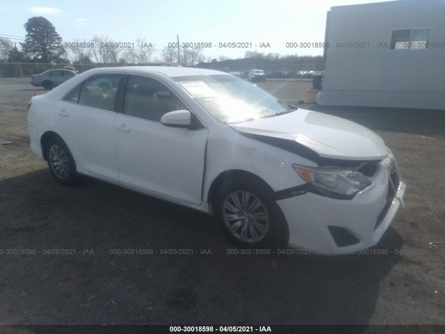 TOYOTA CAMRY 2013 4t1bf1fk3du232219