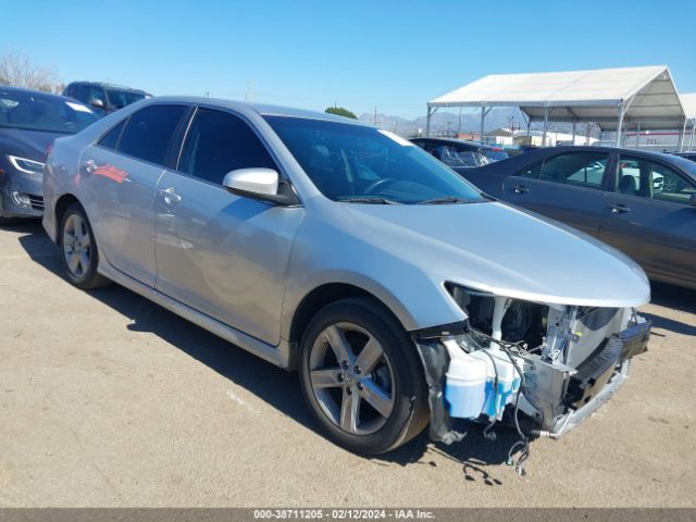 TOYOTA CAMRY 2013 4t1bf1fk3du232933