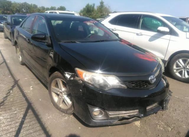 TOYOTA CAMRY 2013 4t1bf1fk3du233015