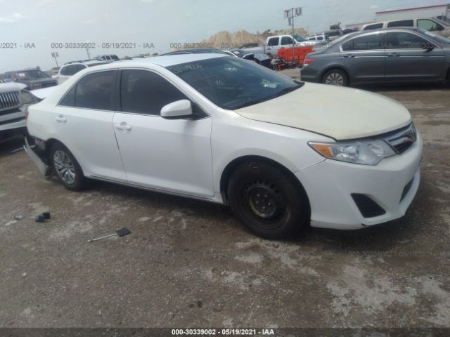 TOYOTA CAMRY 2013 4t1bf1fk3du234097