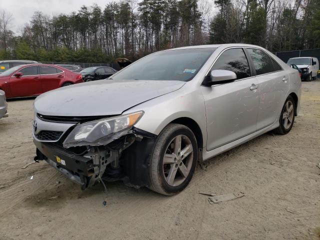 TOYOTA CAMRY L 2013 4t1bf1fk3du235055