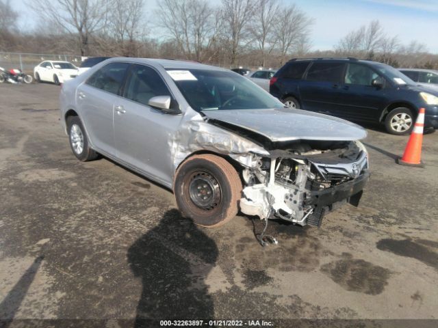 TOYOTA CAMRY 2013 4t1bf1fk3du235265