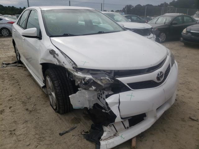 TOYOTA CAMRY L 2013 4t1bf1fk3du236030