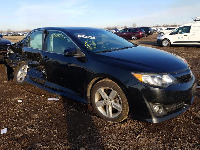 TOYOTA CAMRY L 2013 4t1bf1fk3du236111