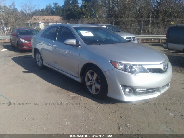 TOYOTA CAMRY 2013 4t1bf1fk3du236402