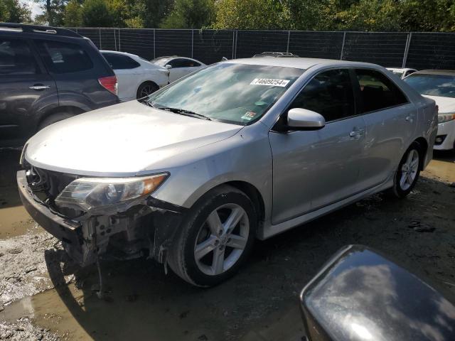 TOYOTA CAMRY L 2013 4t1bf1fk3du236710