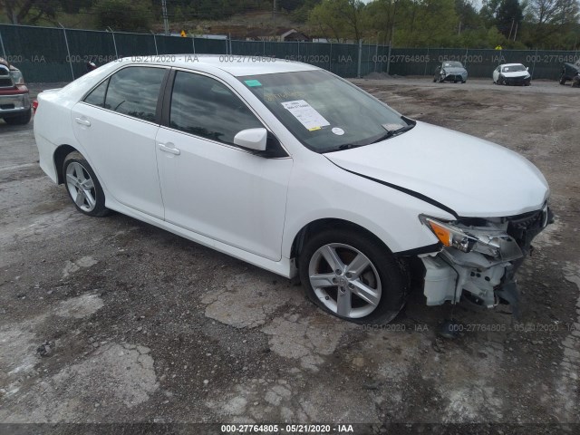 TOYOTA CAMRY 2013 4t1bf1fk3du237422