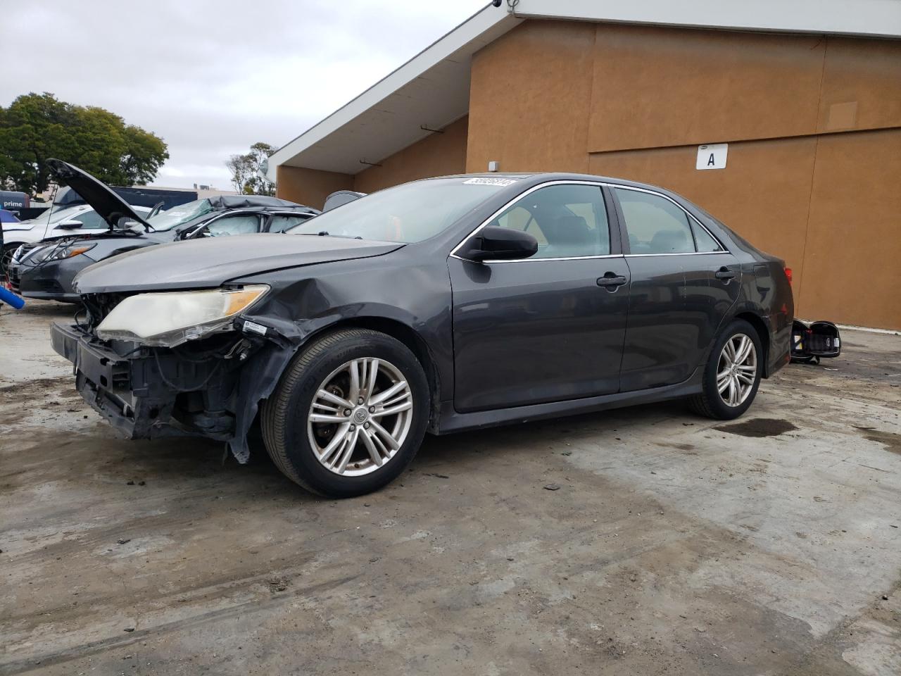 TOYOTA CAMRY 2013 4t1bf1fk3du238215