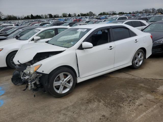 TOYOTA CAMRY 2013 4t1bf1fk3du238490