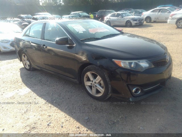 TOYOTA CAMRY 2013 4t1bf1fk3du240532