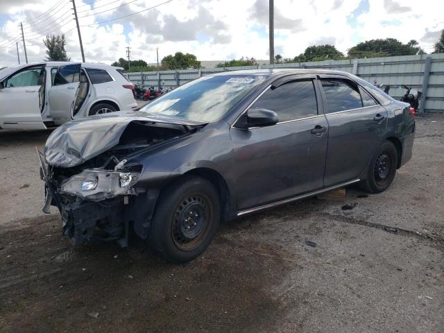 TOYOTA CAMRY L 2013 4t1bf1fk3du242586