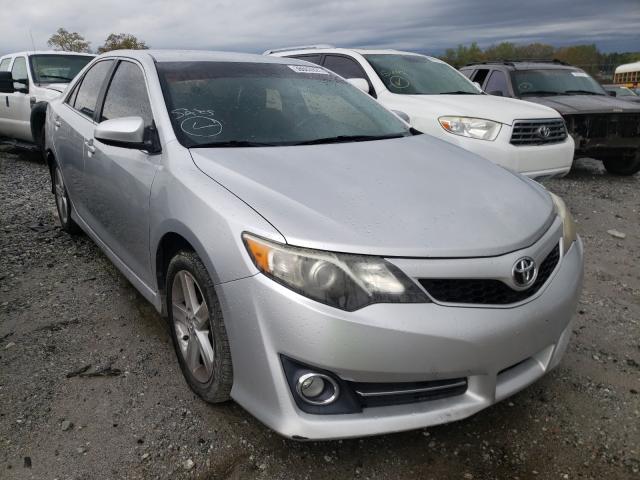 TOYOTA CAMRY 2013 4t1bf1fk3du243060