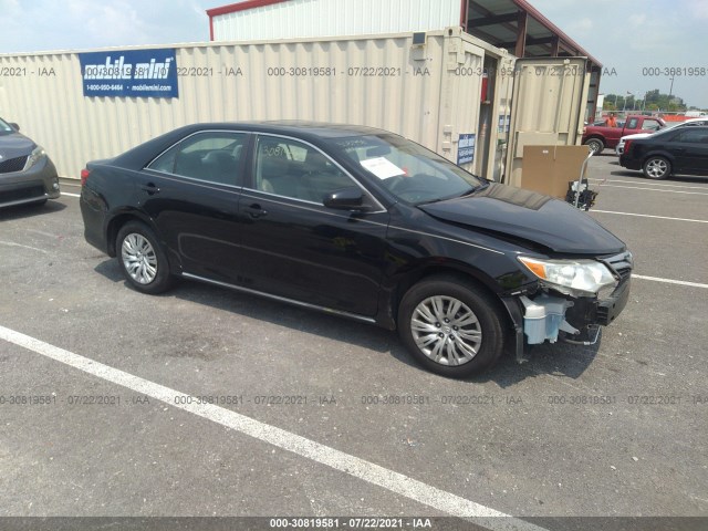 TOYOTA CAMRY 2013 4t1bf1fk3du243768