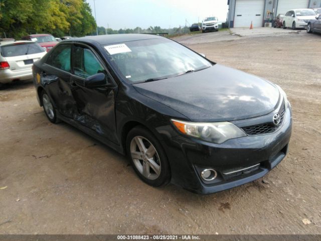 TOYOTA CAMRY 2013 4t1bf1fk3du245195