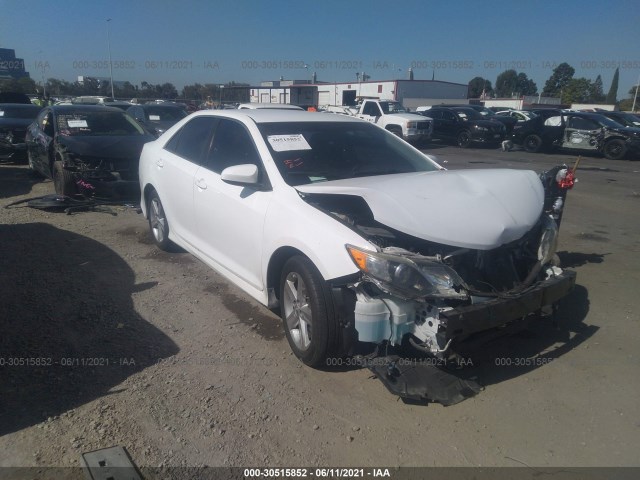 TOYOTA CAMRY 2013 4t1bf1fk3du246394