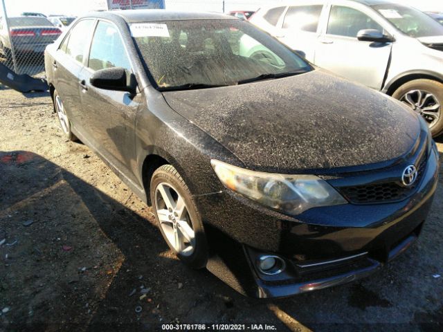 TOYOTA CAMRY 2013 4t1bf1fk3du247996