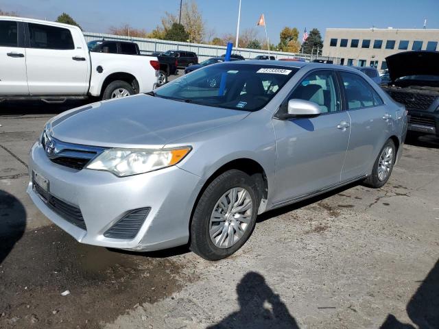 TOYOTA CAMRY 2013 4t1bf1fk3du248081