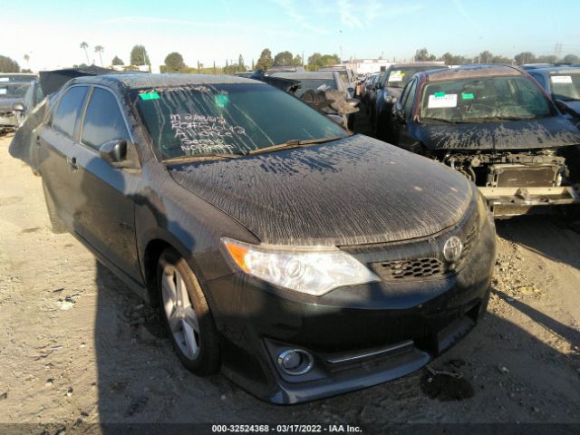 TOYOTA CAMRY 2013 4t1bf1fk3du248369